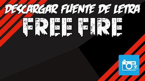 letras para free fire - cubierta para cocina